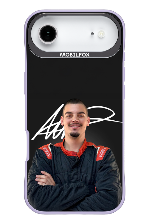 Driver’s Pride 2.0 - Apple iPhone 17 Air