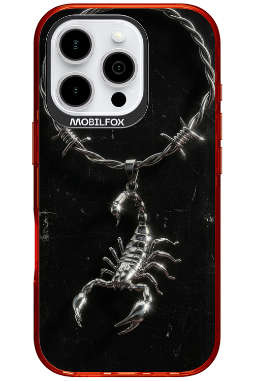 Scorpio (Chrome) 2.0 - Apple iPhone 16 Pro