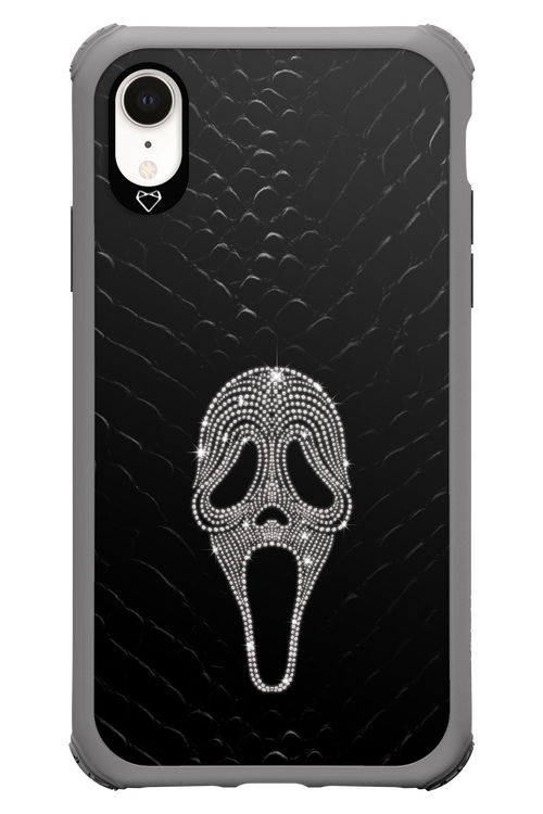 Glitter Ghost - Apple iPhone XR