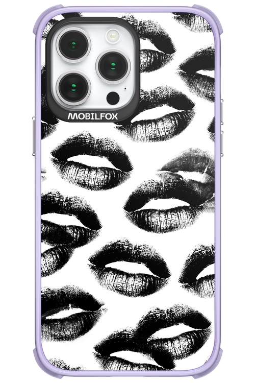 Ghost Kiss - Apple iPhone 14 Pro Max