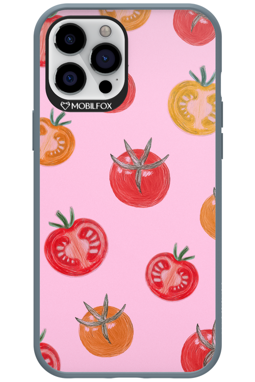 Cherry Tomato - Apple iPhone 12 Pro Max