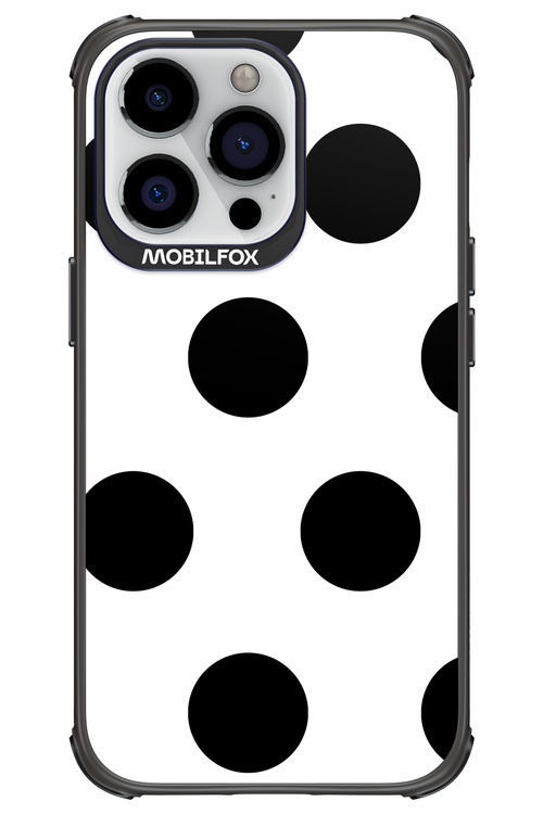 Dot Girl - Apple iPhone 13 Pro