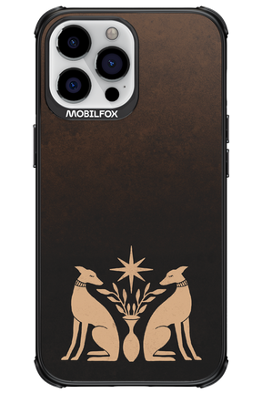 Greyhound Garden - Apple iPhone 13 Pro Max