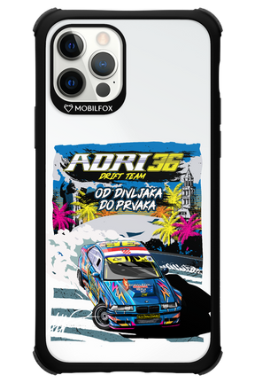 ADRI36 Drift Splash - Apple iPhone 12 Pro