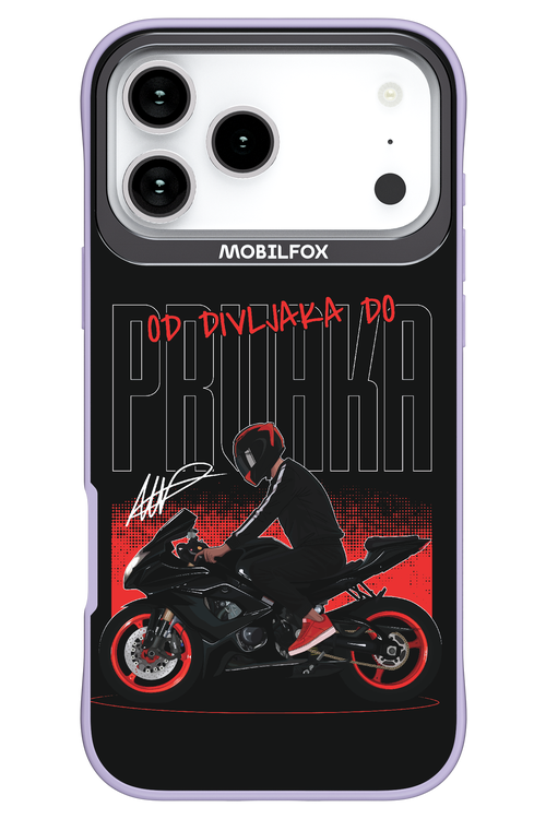 PRVHKA 2.0 - Apple iPhone 17 Pro Max