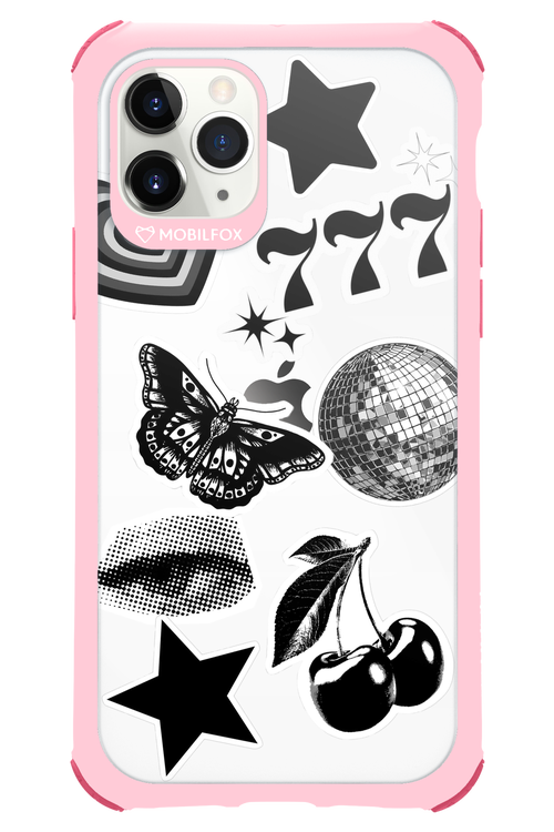 Sticker - Apple iPhone 11 Pro