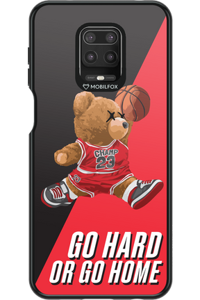 Go hard, or go home - Xiaomi Redmi Note 9 Pro