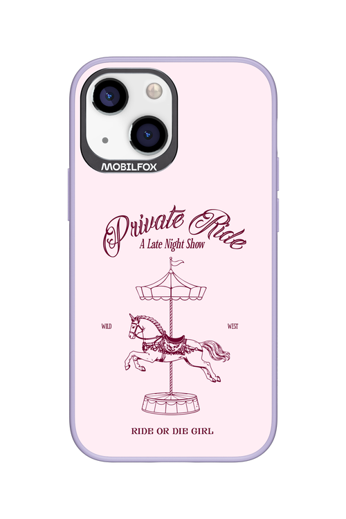 Private Ride 2.0 - Apple iPhone 13 Mini