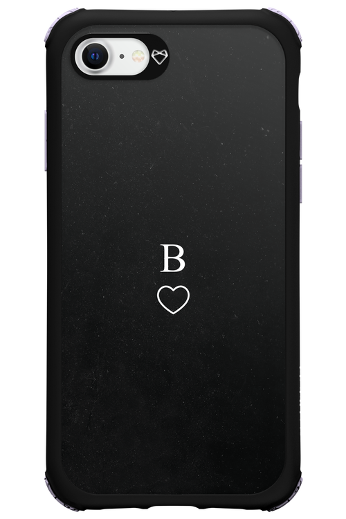 B Black 2.0 - Apple iPhone 8