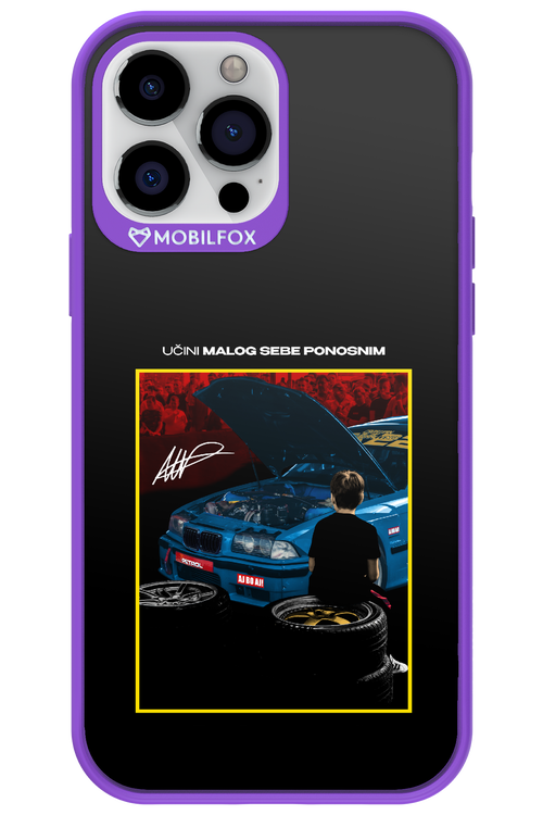 Nova Priprema - Apple iPhone 13 Pro Max