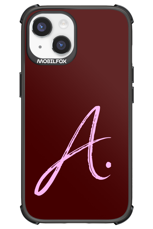 (Dark Blush) A 2.0 - Apple iPhone 14