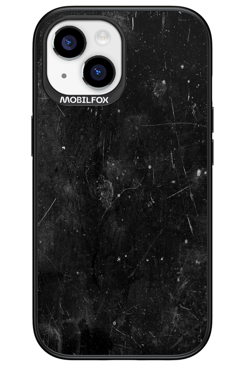 Black Grunge 2.0 - Apple iPhone 15