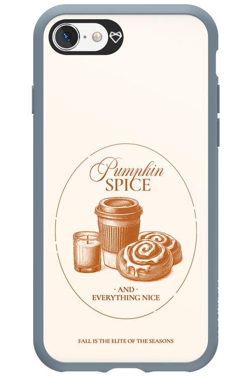 Elite Fall - Apple iPhone SE 2020