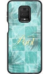 Into the Pool - Xiaomi Redmi Note 9 Pro
