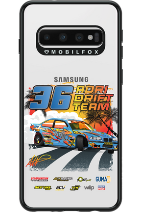 Burnout King - Samsung Galaxy S10