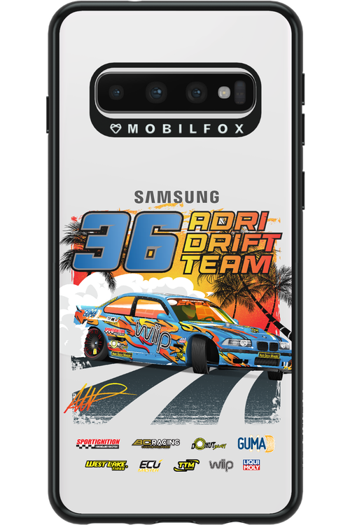 Burnout King - Samsung Galaxy S10