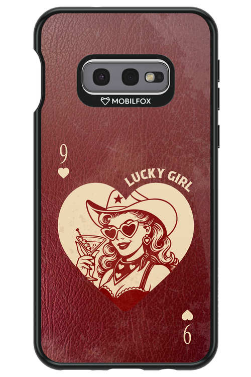 Lucky Gurl 2.0 - Samsung Galaxy S10e