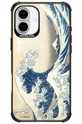 Hokusai - Apple iPhone 16 Plus
