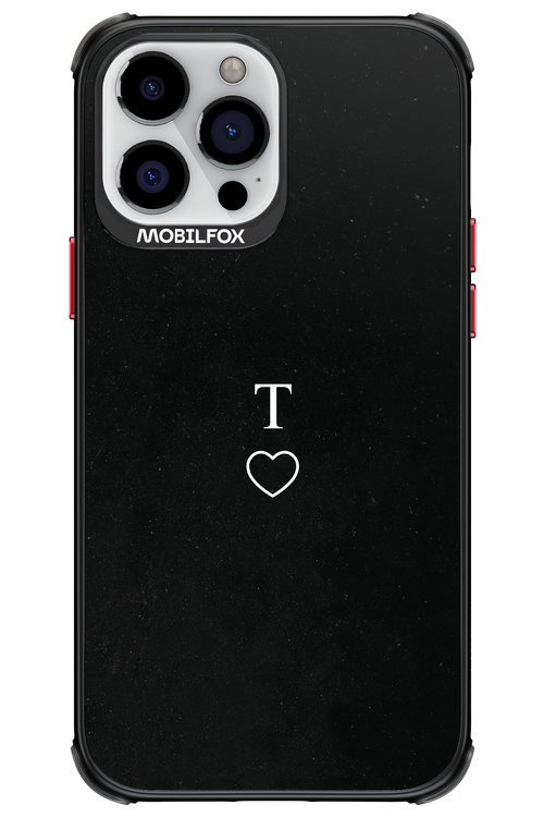 T Black 2.0 - Apple iPhone 13 Pro Max