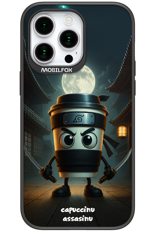 Capuccinu assasinu - Apple iPhone 15 Pro Max