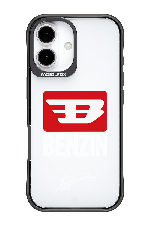 Ultra Benzin 2.0 - Apple iPhone 17