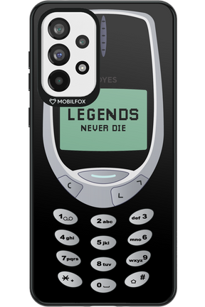Legends Never Die - Samsung Galaxy A73