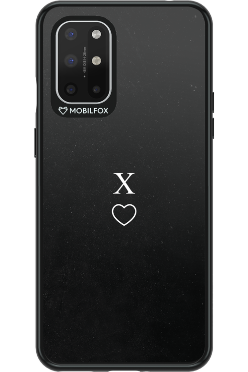 X Black 2.0 - OnePlus 8T