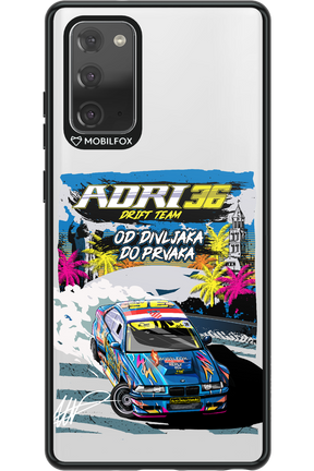 ADRI36 Drift Splash - Samsung Galaxy Note 20