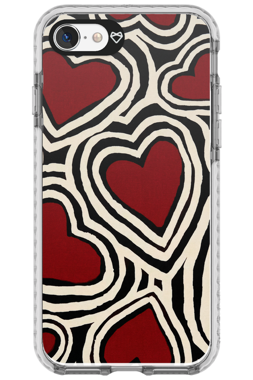 Paint with love 2.0 - Apple iPhone SE 2022