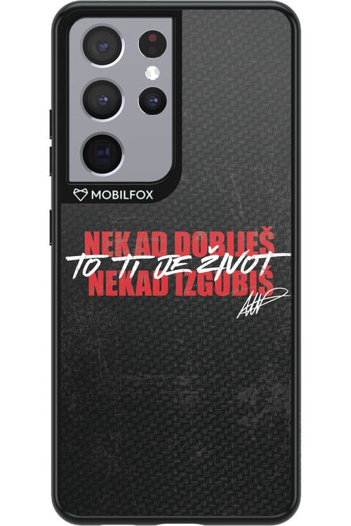 CARBON ADRI 2.0 - Samsung Galaxy S21 Ultra