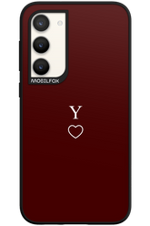Y Burgundia 2.0 - Samsung Galaxy S23 Plus