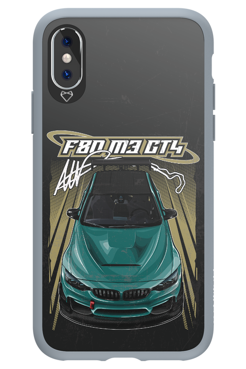 FBD M3 GT4 2.0 - Apple iPhone XS