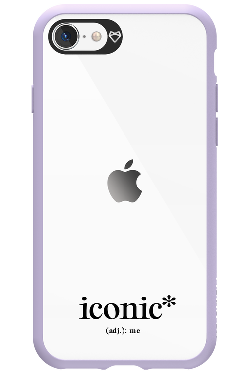 Iconic_ - Apple iPhone SE 2022