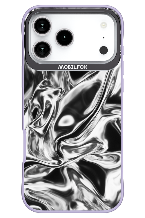 Chrome Blood 2.0 - Apple iPhone 17 Pro Max