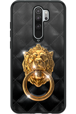 Gold Lion - Xiaomi Redmi Note 8 Pro