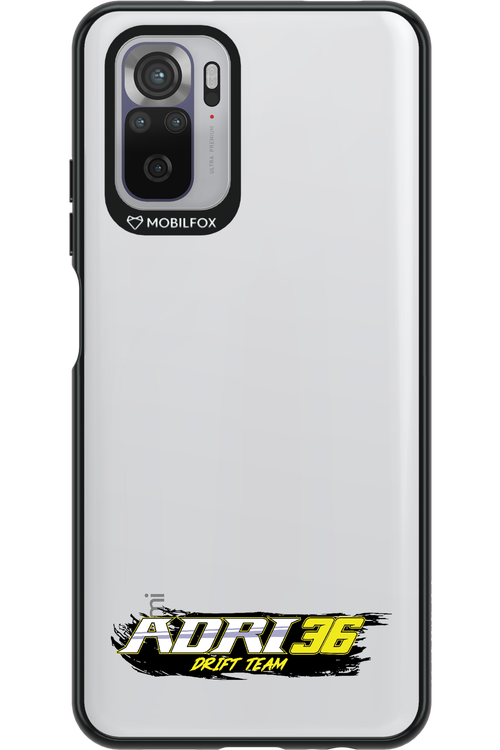 ADRI36 Signature 2.0 - Xiaomi Redmi Note 10