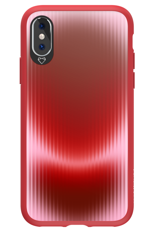 Lava Lamp - Apple iPhone XS