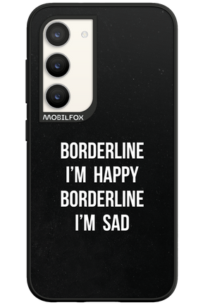 Borderline - Samsung Galaxy S23