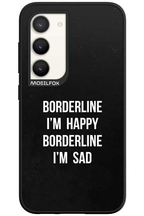 Borderline - Samsung Galaxy S23