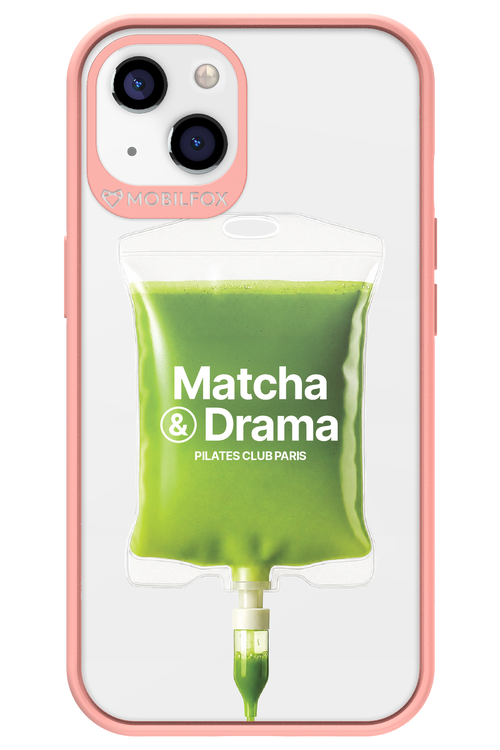 Matcha & Drama 2.0 - Apple iPhone 13