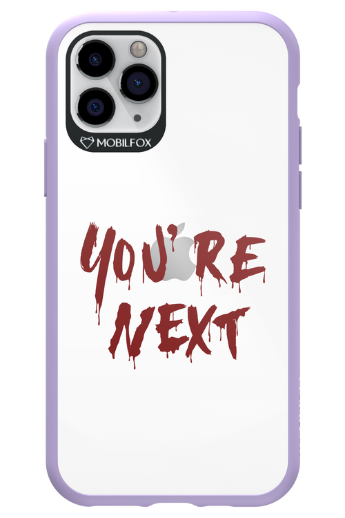 You're Next - Apple iPhone 11 Pro