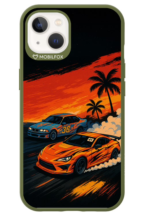 Palm Drift 2.0 - Apple iPhone 13