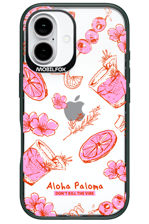 Aloha Paloma - Apple iPhone 16