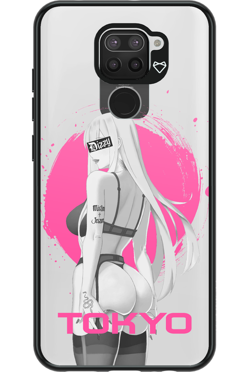 Tokyo Pulse - Xiaomi Redmi Note 9