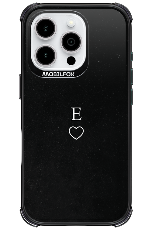 E Black 2.0 - Apple iPhone 16 Pro