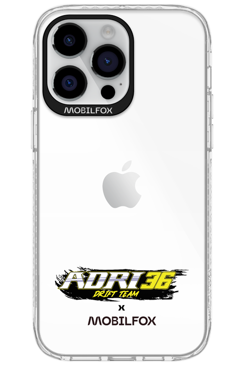 ADRI36 x Mobilfox Edition - Apple iPhone 14 Pro Max