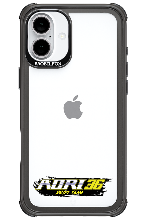 ADRI36 Signature 2.0 - Apple iPhone 16 Plus
