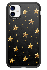 Golden Stars - Apple iPhone 11