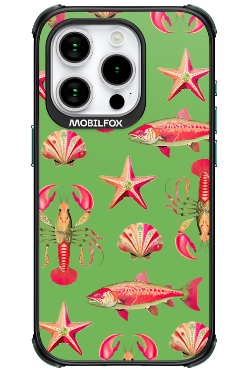 Sea Stars - Apple iPhone 15 Pro