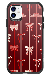 Holiday Bow - Apple iPhone 11